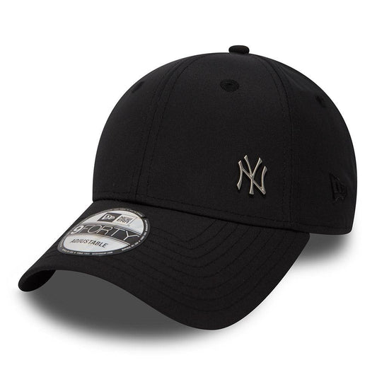 NEW ERA 9FORTY FLAWLESS NEW YORK YANKEES BLACK CAP