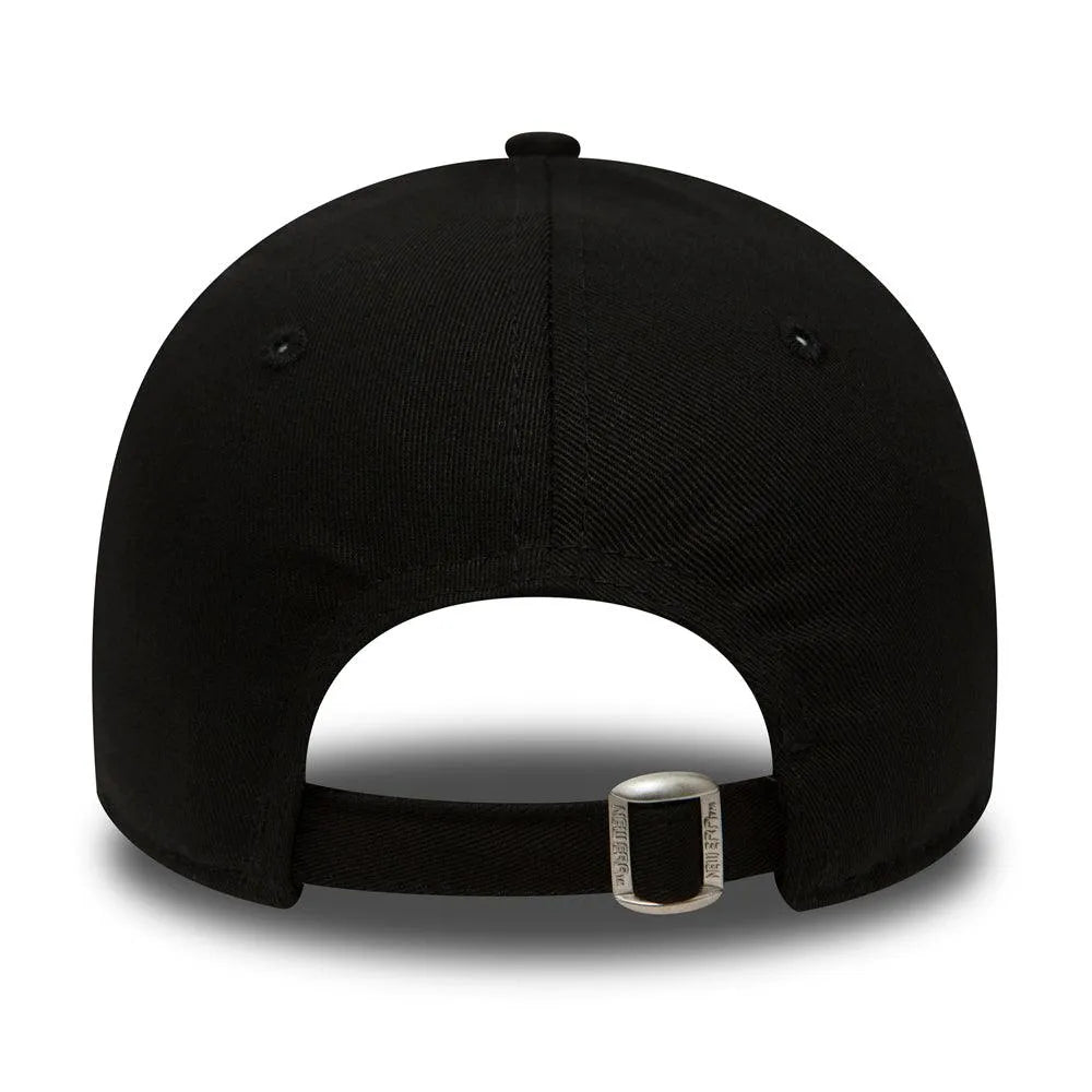 NEW ERA 9FORTY NEW YORK YANKEES BLACK / WHITE CAP - FAM