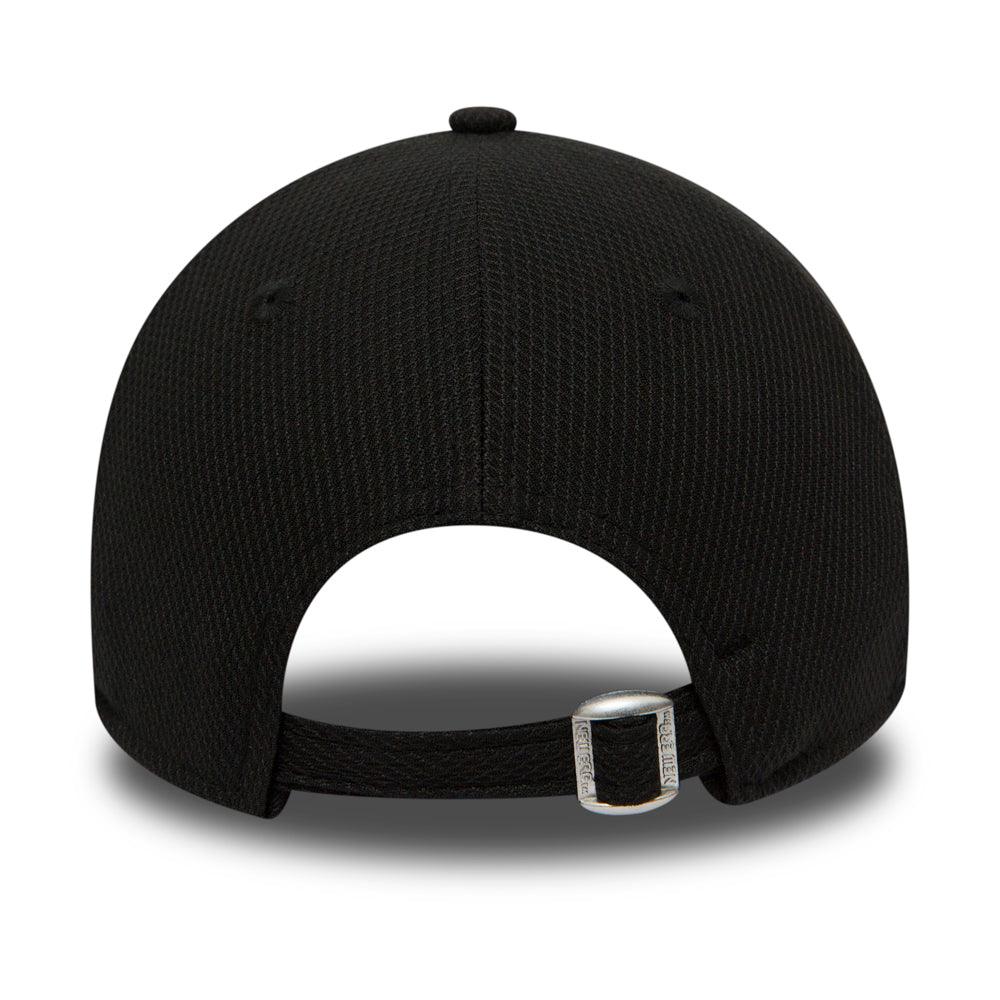 9FORTY DIAMOND ERA NEW YORK YANKEES BLACK/BLACK CAP