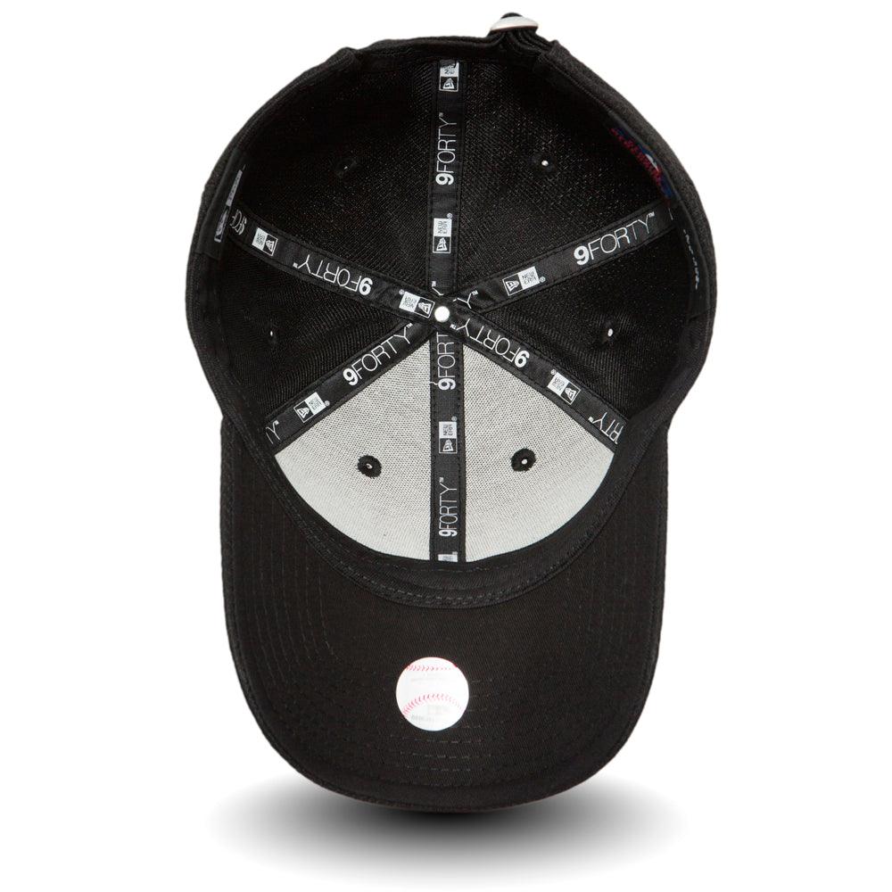 9FORTY DIAMOND ERA NEW YORK YANKEES BLACK/BLACK CAP
