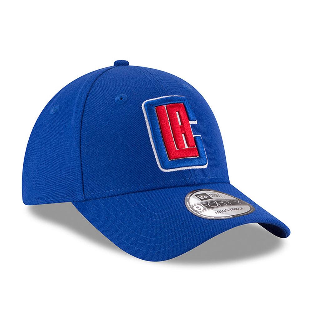 NEW ERA 9FORTY THE LEAGUE NBA LOS ANGELES CLIPPERS CAP - FAM