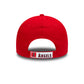 NEW ERA 9FORTY THE LEAGUE MLB ANAHEIM ANGELS RED CAP