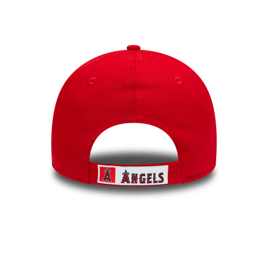 NEW ERA 9FORTY THE LEAGUE MLB ANAHEIM ANGELS RED CAP