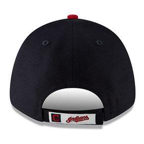 NEW ERA 9FORTY THE LEAGUE MLB CLEVELAND INDIANS CAP