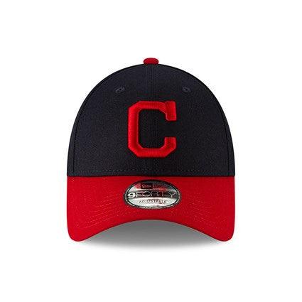NEW ERA 9FORTY THE LEAGUE MLB CLEVELAND INDIANS CAP - FAM