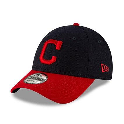 11927492 9FORTY THE LEAGUE MLB CLEVELAND INDIANS CAP