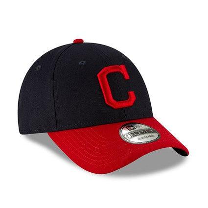 NEW ERA 9FORTY THE LEAGUE MLB CLEVELAND INDIANS CAP - FAM