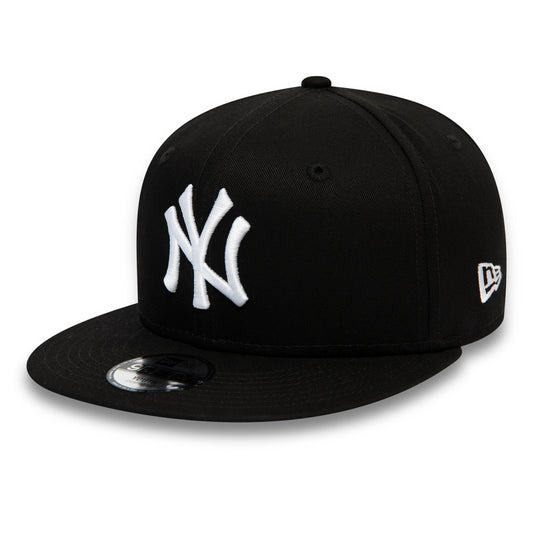 12122739 KIDS 9FIFTY MLB NEW YORK YANKEES BLACK SNAPBACK