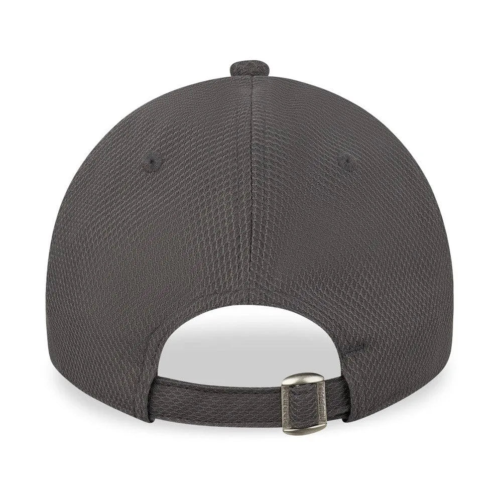 NEW ERA 9FORTY DIAMOND ERA NEW YORK YANKEES GRAPHITE CAP - FAM