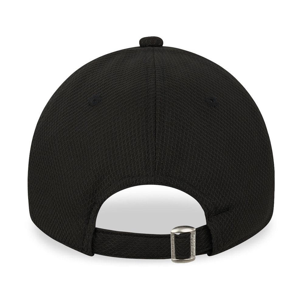 NEW ERA 9FORTY DIAMOND ERA NEW YORK YANKEES BLACK CAP - FAM