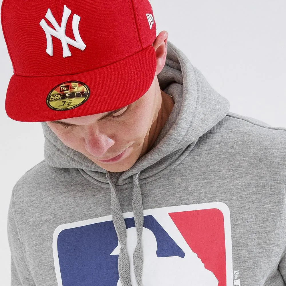 Red 59fifty Clearance