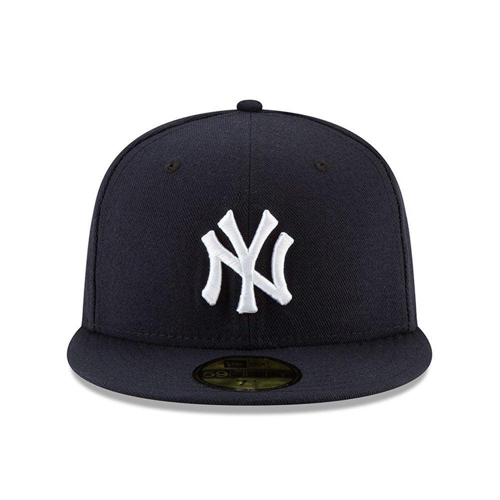 NEW ERA 59FIFTY MLB AUTHENTIC NEW YORK YANKEES TEAM FITTED CAP - FAM