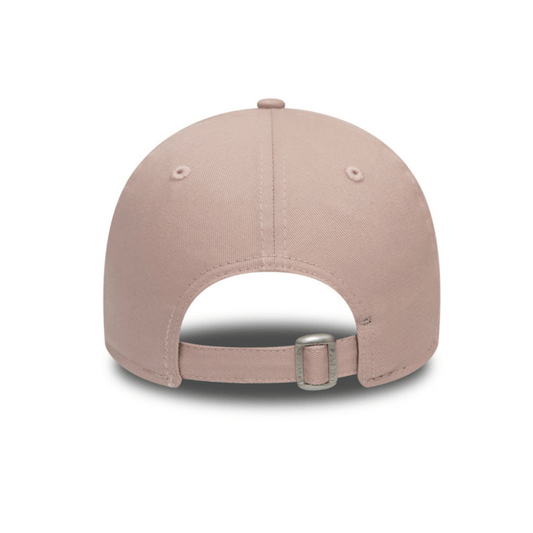 KIDS 9FORTY LEAGUE ESSENTIAL NEW YORK YANKEES BABY PINK CAP