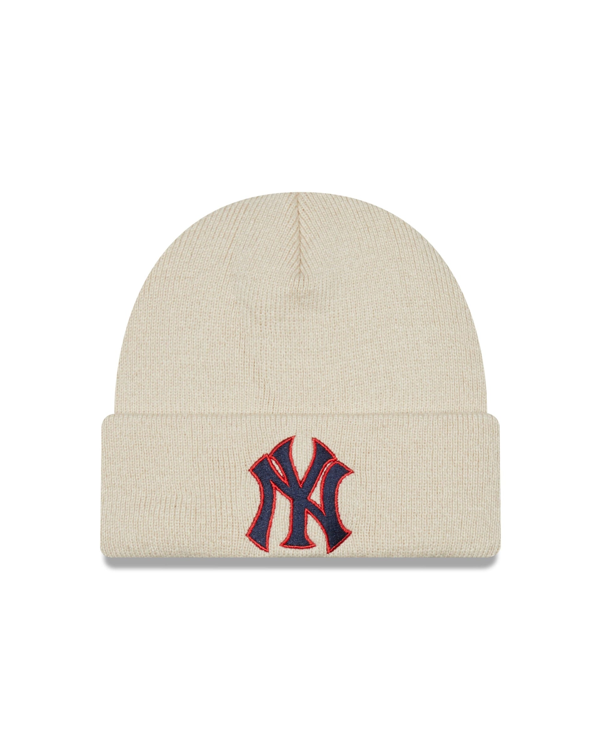 New york yankee beanie hat Outlet