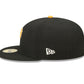 NEW ERA 59FIFTY WORLD SERIES 1976 MLB PITTSBURGH PIRATES TIGERFILL FITTED CAP