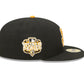NEW ERA 59FIFTY WORLD SERIES 2012 MLB SAN FRANCISCO GIANTS TIGERFILL FITTED CAP