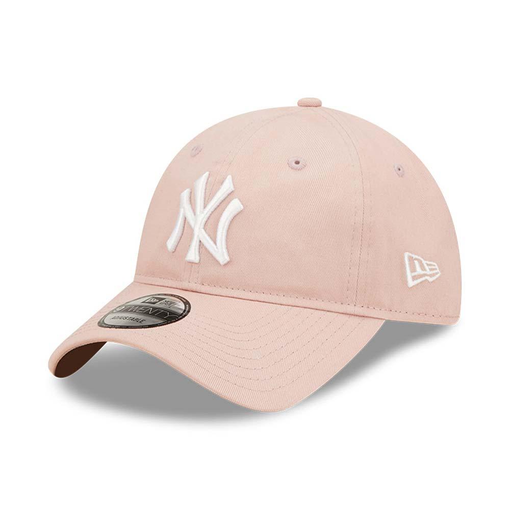 NEW ERA 9TWENTY MLB NEW YORK YANKEES PINK CAP