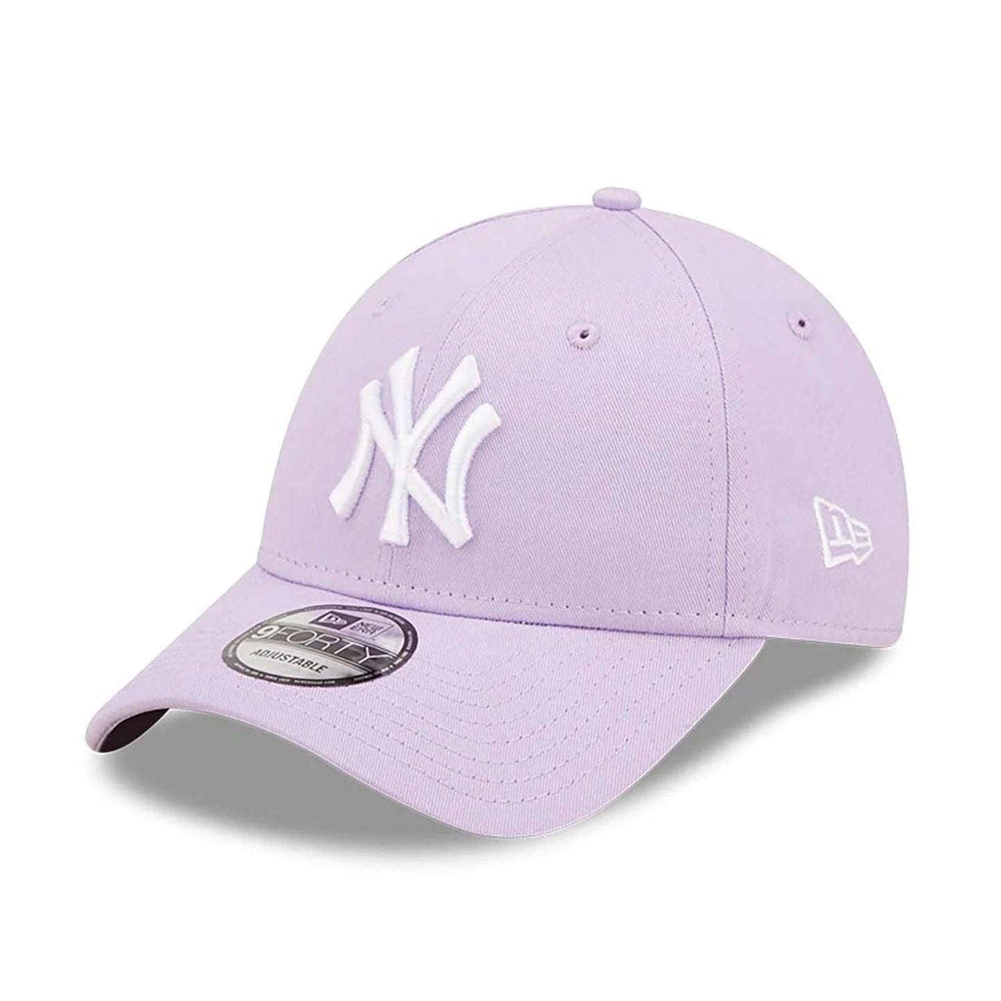 new era purple hat