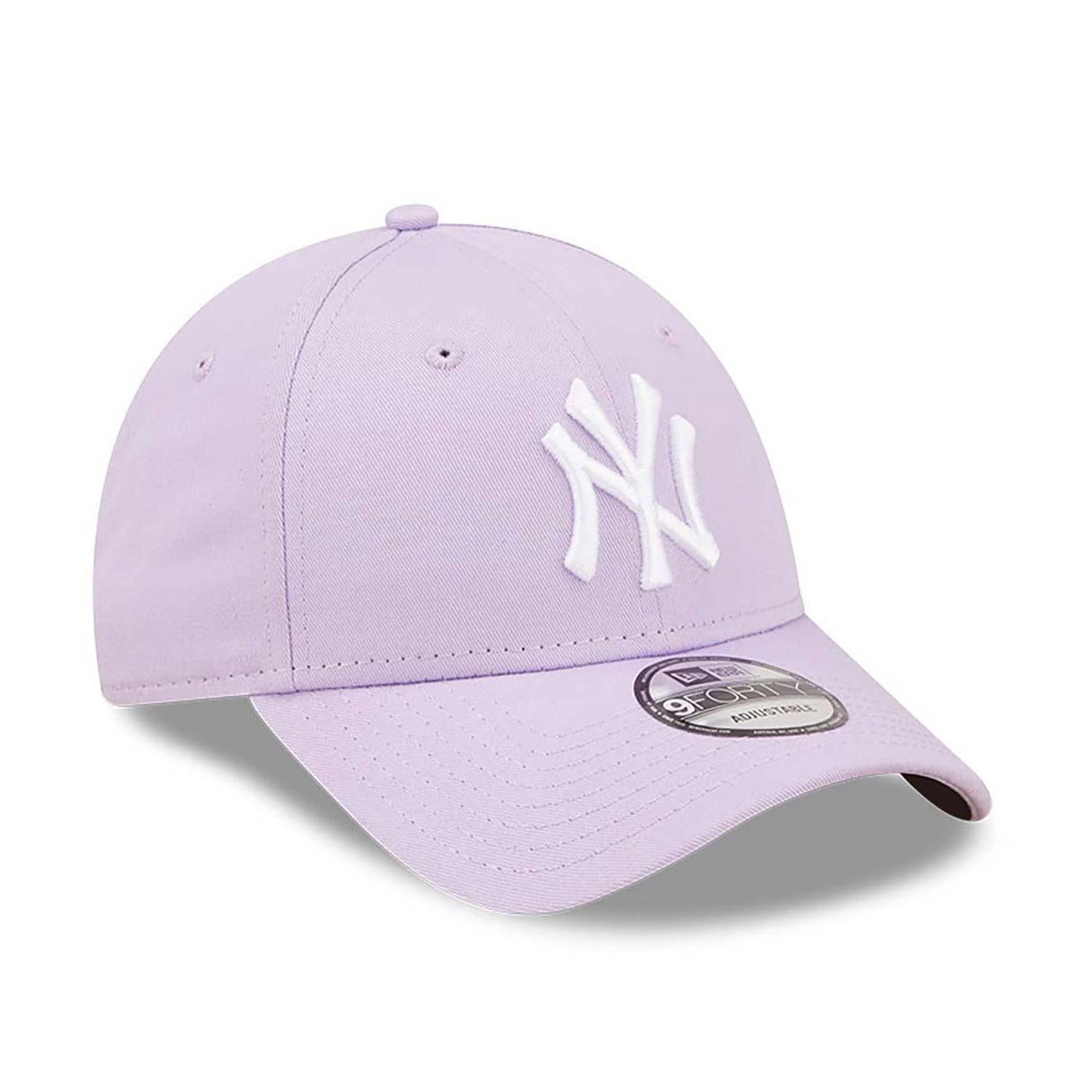 NEW ERA 9FORTY MLB LEAGUE ESSENTIAL NEW YORK YANKEES PURPLE CAP – FAM