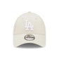 NEW ERA 9FORTY MLB LEAGUE ESSENTIAL LOS ANGELES DODGERS STONE CAP