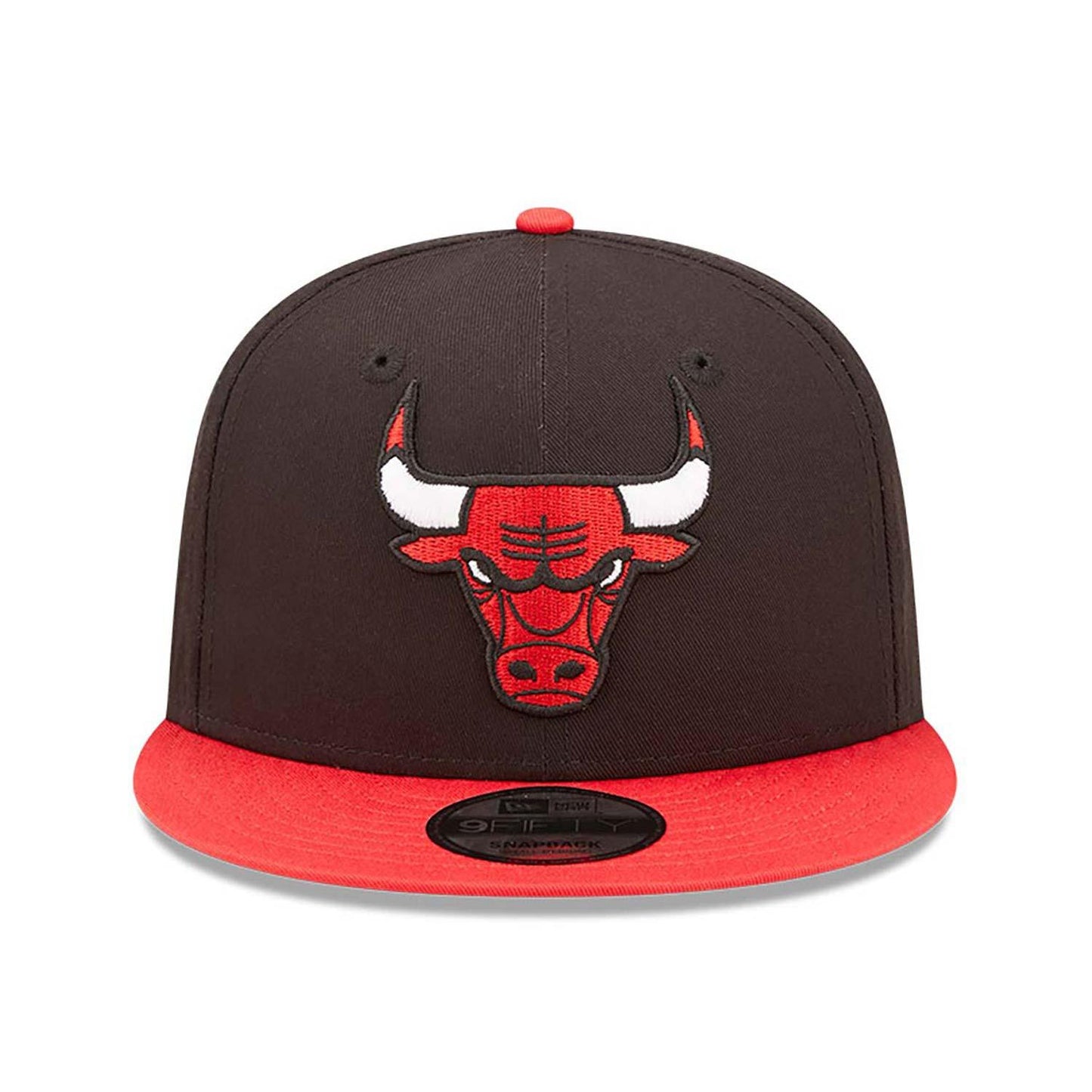NEW ERA 9FIFTY TEAM PATCH CHICAGO BULLS TWO TONE SNAPBACK – FAM