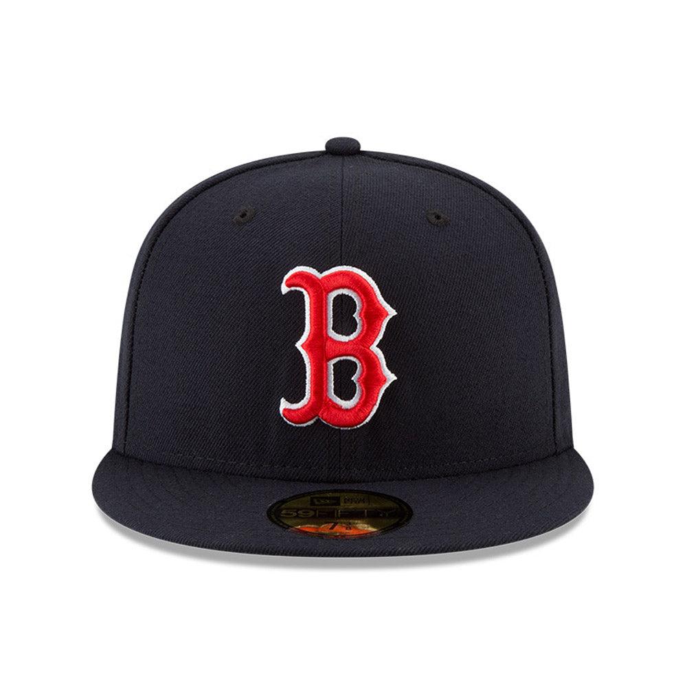 59FIFTY MLB AUTHENTIC BOSTON RED SOX TEAM FITTED CAP