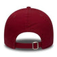 NEW ERA 9FORTY MLB NEW YORK YANKEES CARDINAL RED CAP