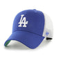 MLB LOS ANGELES DODGERS BRANSON '47 MVP ROYAL CAP