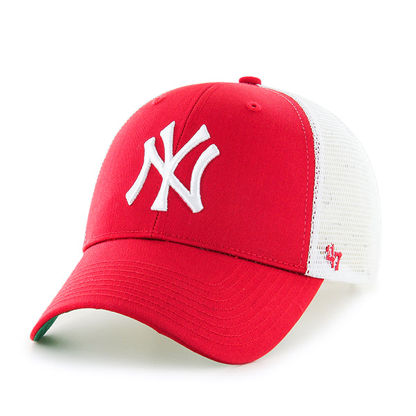 MLB NEW YORK YANKEES BRANSON '47 MVP RED CAP