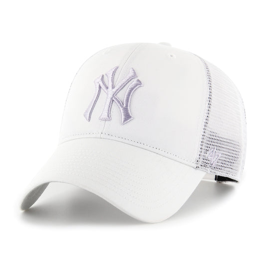 MLB NEW YORK YANKEES BRANSON '47 MVP WHITE CAP