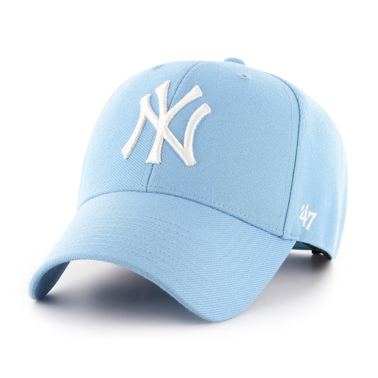 MLB NEW YORK YANKEES SNAPBACK '47 MVP SKY BLUE