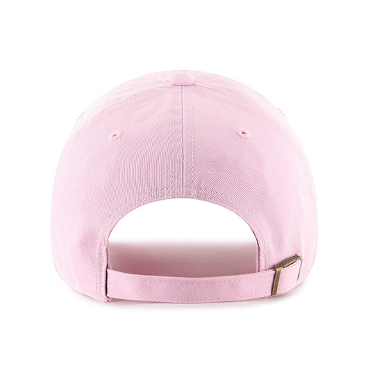 MLB LOS ANGELES DODGERS '47 CLEAN UP PINK
