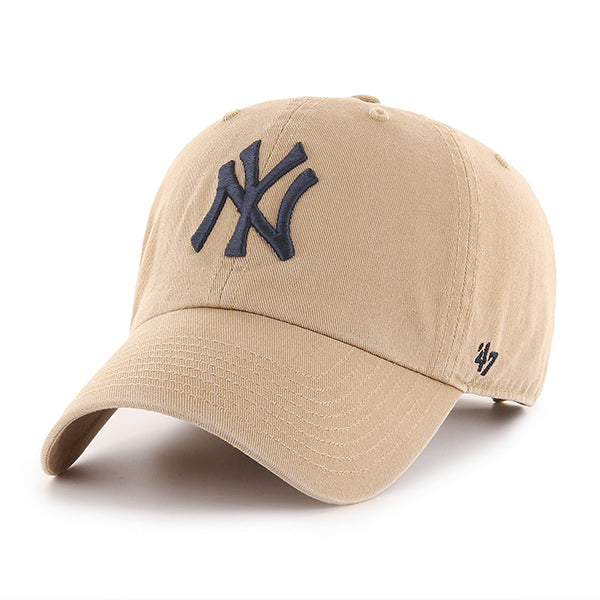 MLB NEW YORK YANKEES '47 CLEAN UP KHAKI