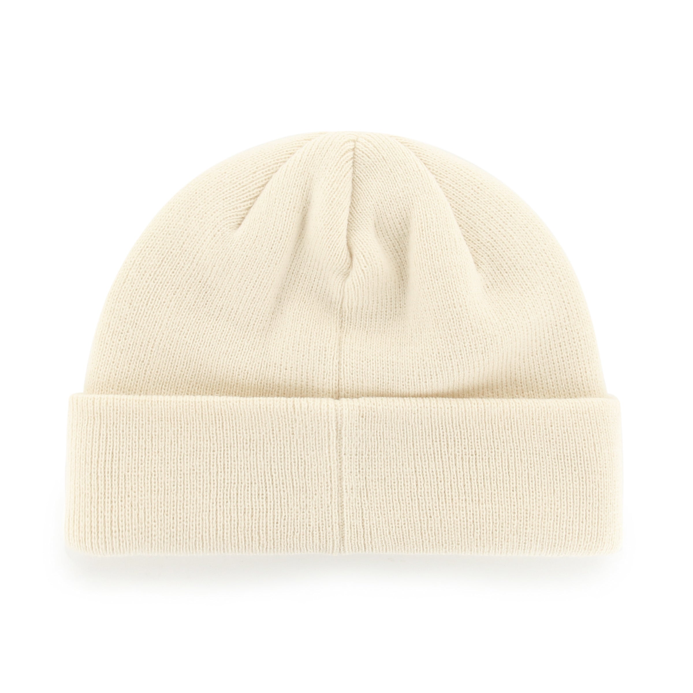 MLB NEW YORK YANKEES RANDLE ´47 CUFF KNIT NATURAL