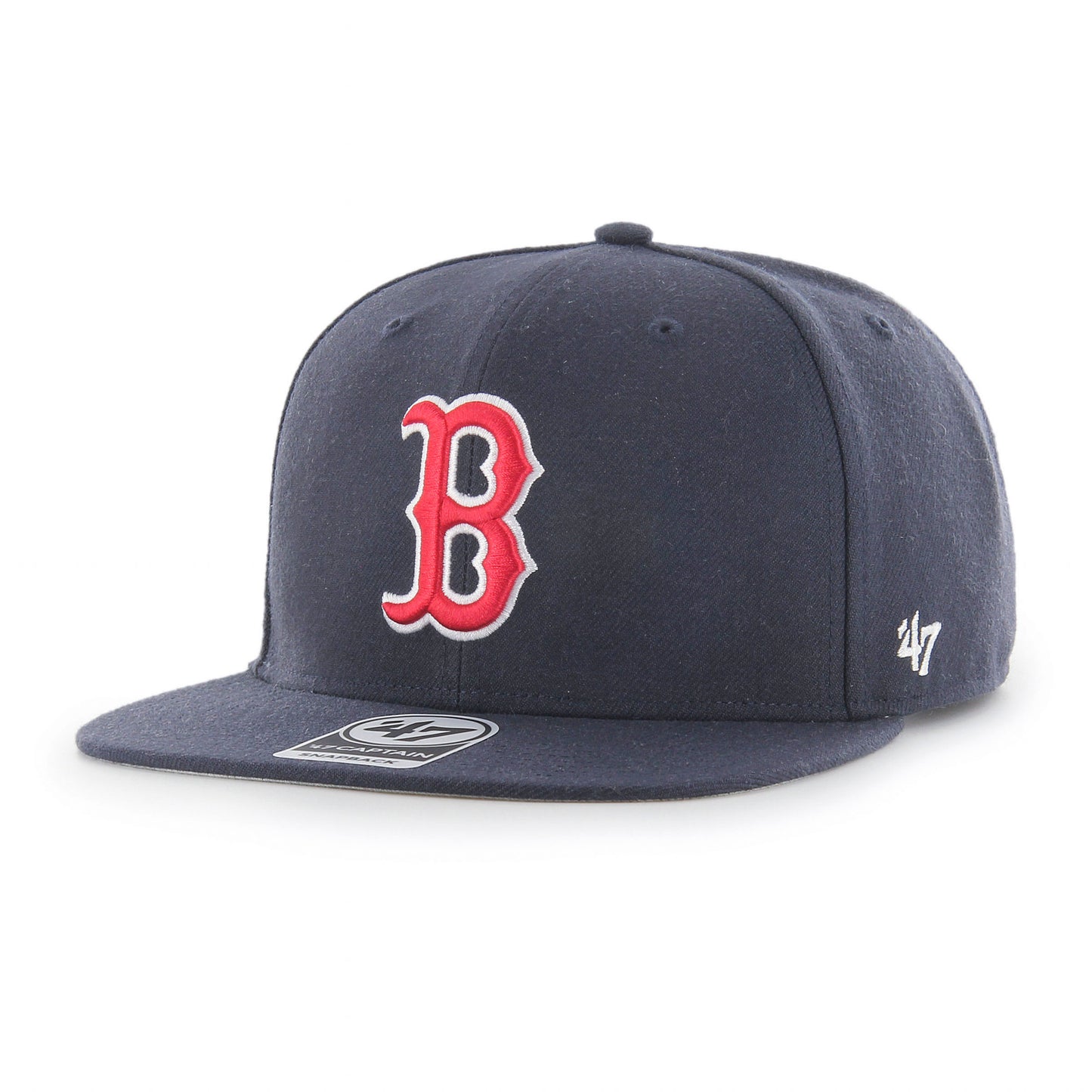 MLB BOSTON RED SOX SURE SHOT UNDER '47 CAPTAIN NAVY