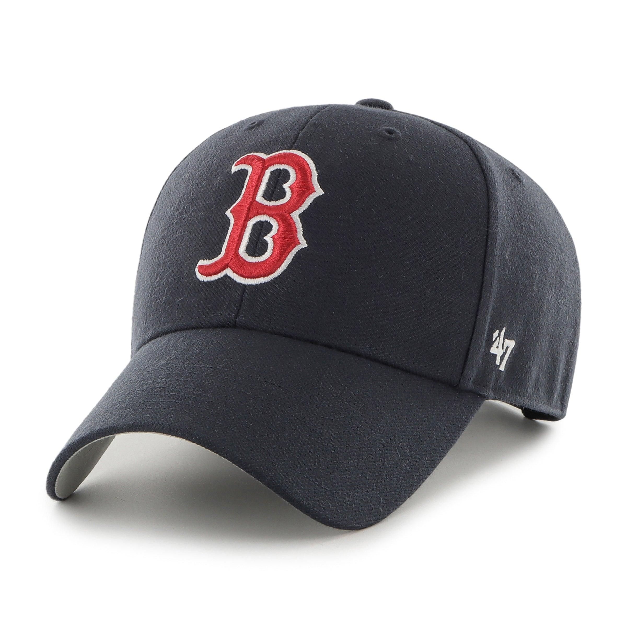 MLB BOSTON RED SOX SURE SHOT SNAPBACK TT ’47 MVP - FAM