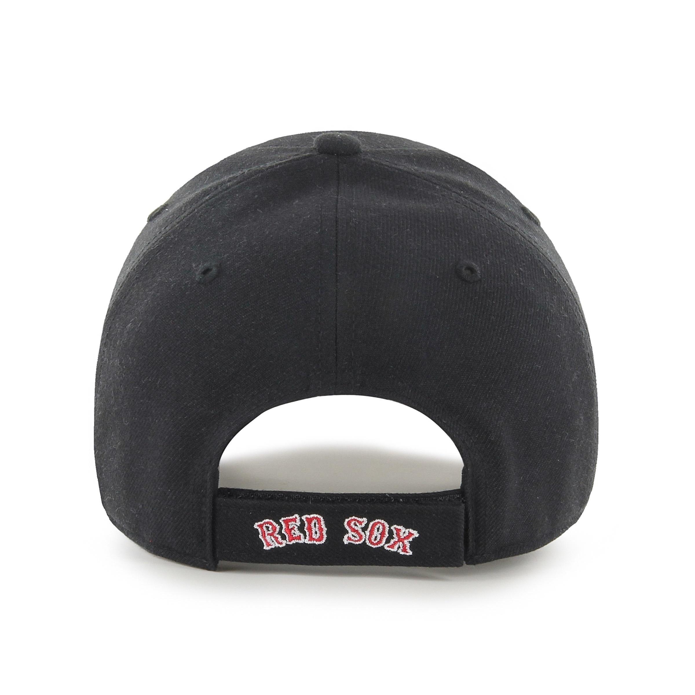 MLB BOSTON RED SOX '47 MVP CAP BLACK - FAM