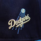 NEW ERA 9FORTY A-FRAME MLB LOS ANGELES DODGERS TWO TONE/ SOFT YELLOW UV SNAPBACK