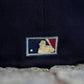 NEW ERA 59FIFTY NEW YORK YANKEES WORLD SERIES 1962 TWO TONE / SOFT YELLOW UV FITTED CAP