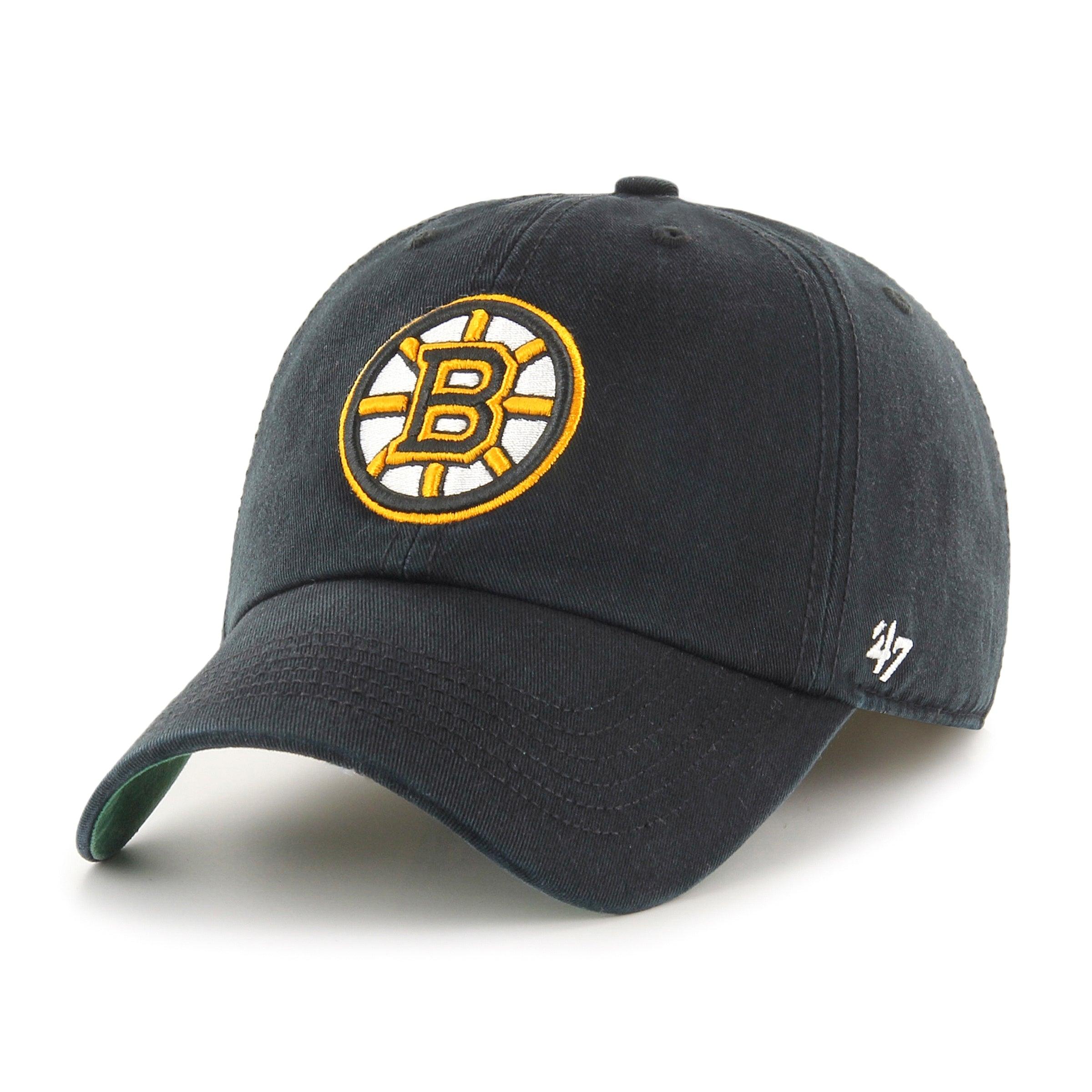 NHL BOSTON BRUINS '47 FRANCHISE FITTED CAP - FAM