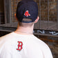 T-SHIRT MLB BOSTON RED SOX HERITAGE WHITE