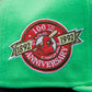LIMITED 59FIFTY MLB SAINT LOUIS CARDINALS 100th ANNIVERSARY ISLAND GREEN / SOFT YELLOW UV