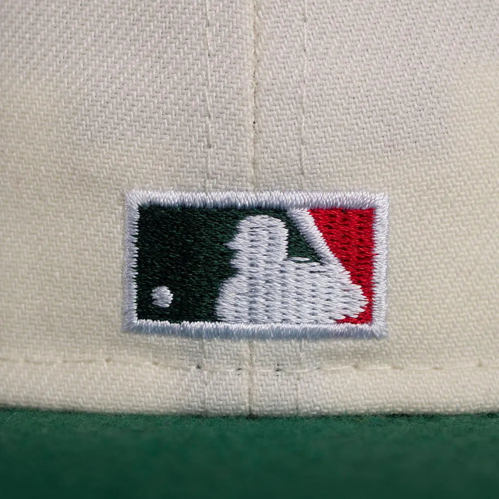 NEW ERA 59FIFTY MLB LOS ANGELES DODGERS WORLD SERIES 1981 TWO TONE / R