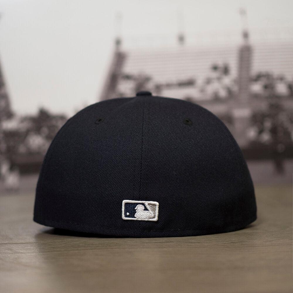 NEW ERA 59FIFTY MLB AUTHENTIC NEW YORK YANKEES TEAM FITTED CAP