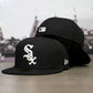 NEW ERA 59FIFTY MLB AUTHENTIC CHICAGO WHITE SOX TEAM FITTED CAP