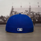NEW ERA 59FIFTY MLB AUTHENTIC TORONTO BLUE JAYS TEAM FITTED CAP