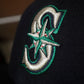 NEW ERA 59FIFTY MLB AUTHENTIC SEATTLE MARINERS TEAM FITTED CAP