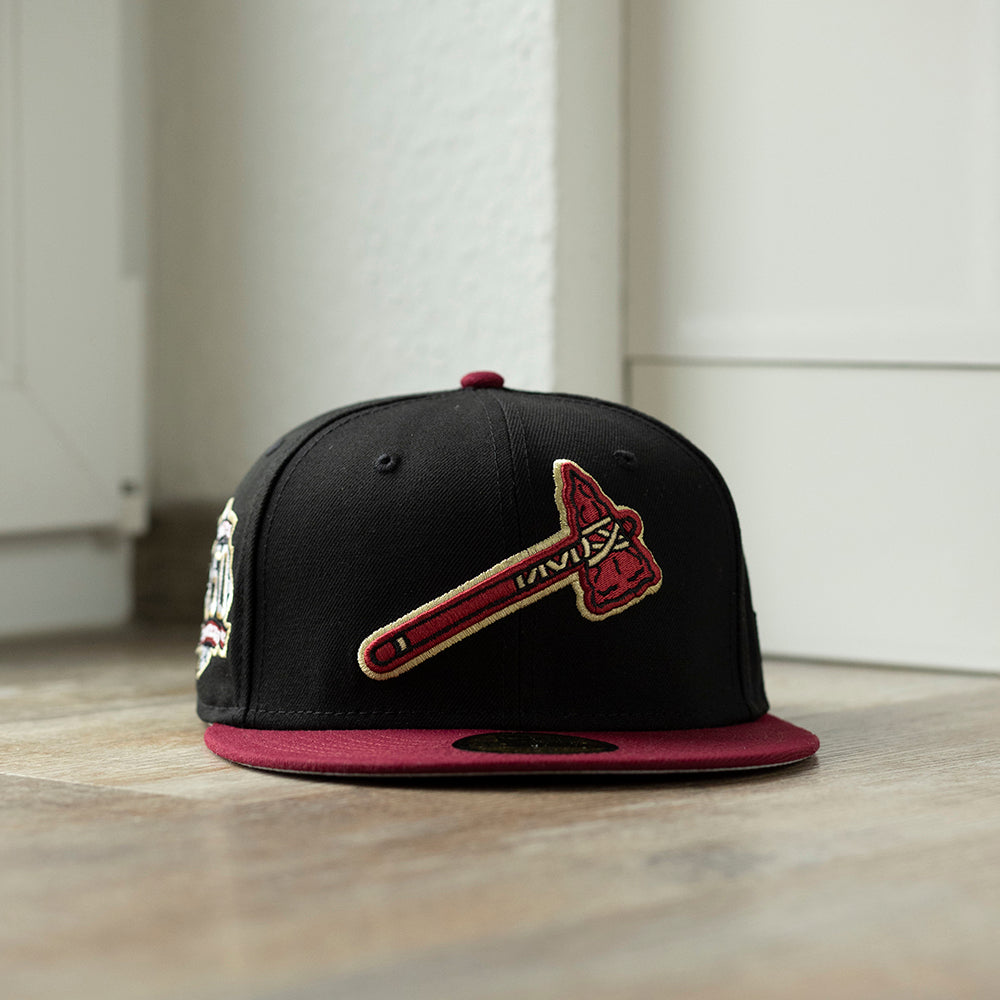 MLB Atlanta Braves Tonal Hat