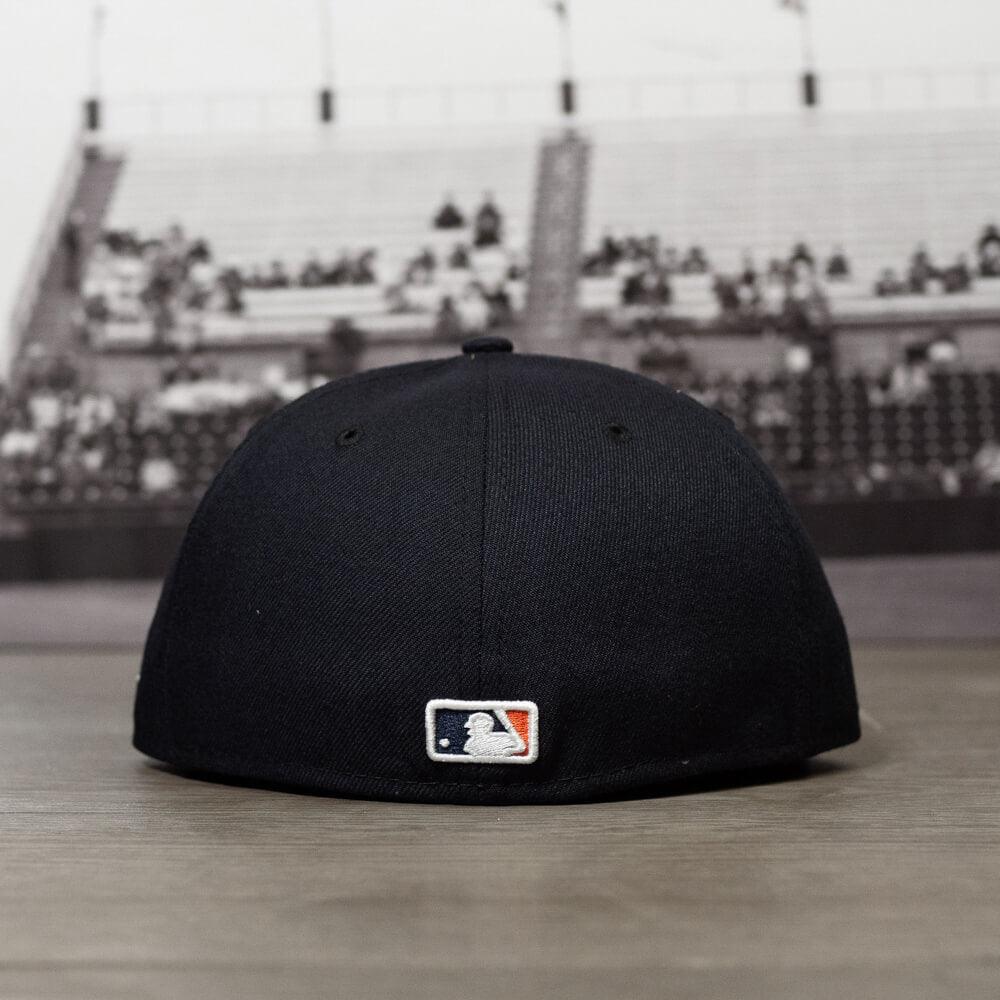 NEW ERA 59FIFTY MLB AUTHENTIC HOUSTON ASTROS TEAM FITTED CAP - FAM