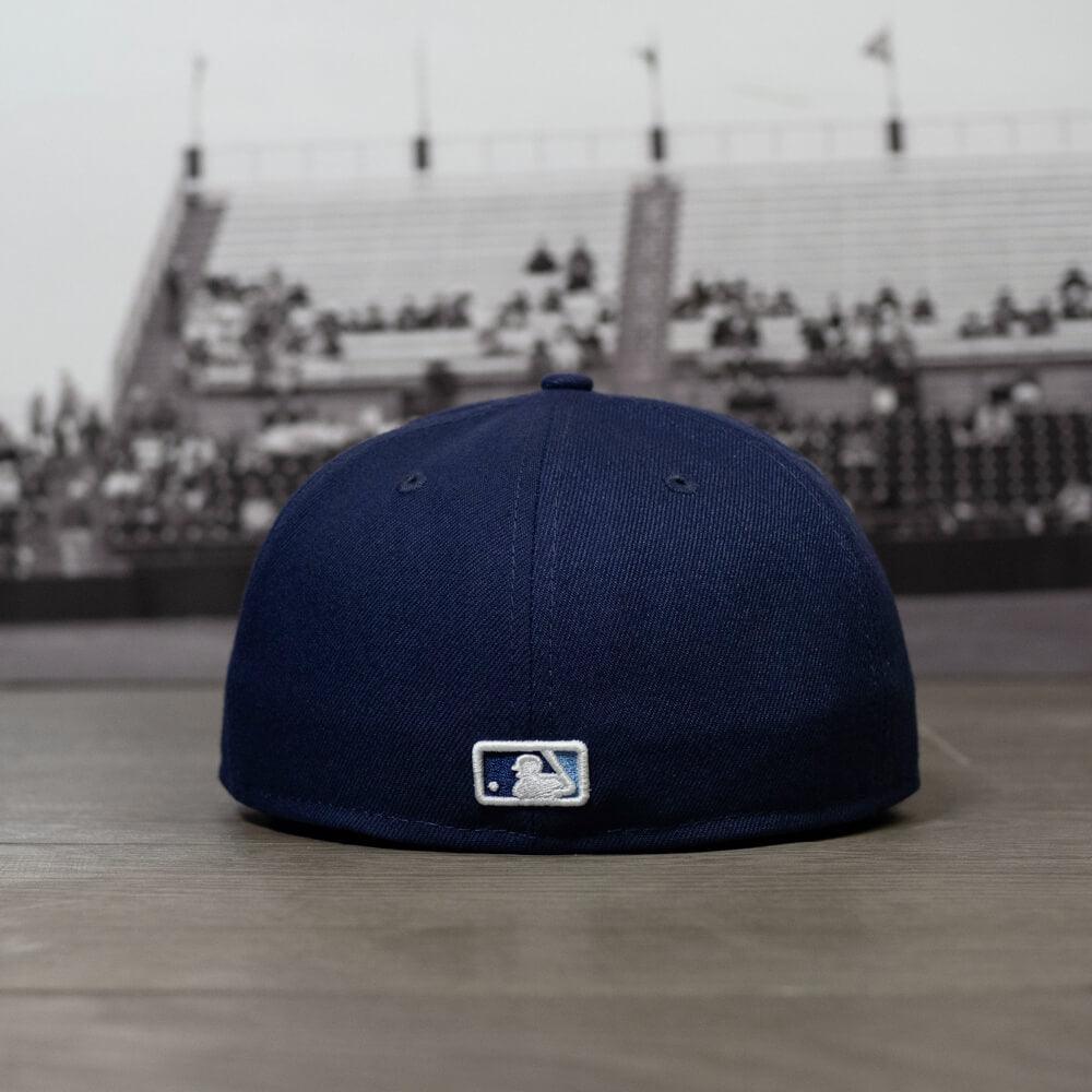 NEW ERA 59FIFTY MLB AUTHENTIC TAMPA BAY RAYS TEAM FITTED CAP - FAM